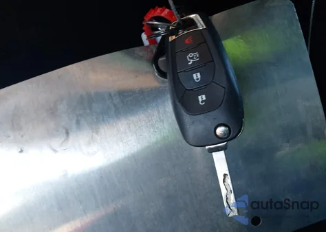 2017 Chevrolet Cruze Ls Auto z USA, uszkodzony, nr VIN 1G1BC5SM5H7177782